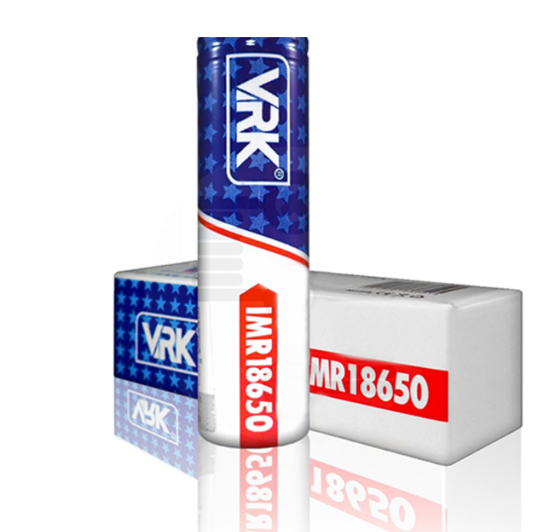 VRK 18650 3000mAH 3.7V Lithium Battery 40A